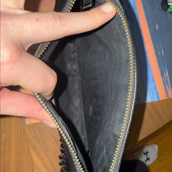 Rebecca Minkoff Leather Crossbody Bag - Picture 5 of 6